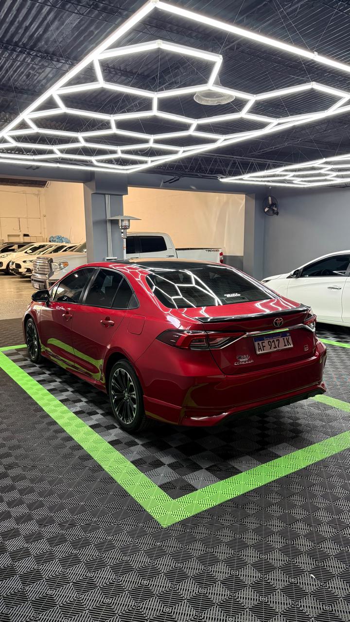 TOYOTA - COROLLA   GR   - AUTOMÁTICA - 2023